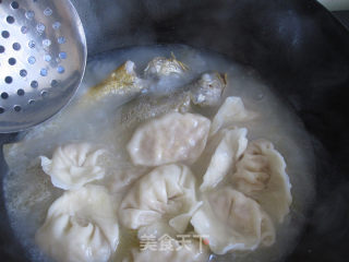 Small Yellow Croaker Dumplings recipe