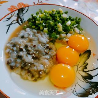 Chaoshan Oyster Fried Oyster Fried recipe