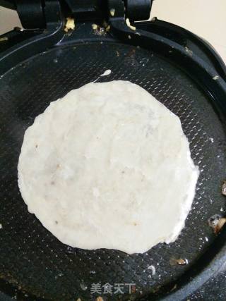 Chinese Savior Crepe recipe