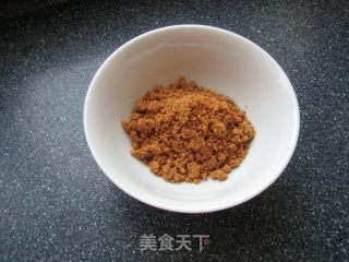 Pork Floss Steak Bun recipe