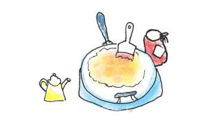 [hand-painted Recipe] Vegetable Egg Rolls Easily Make Children Fall in Love with Vegetables! recipe