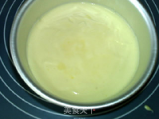 Chiffon Cake recipe