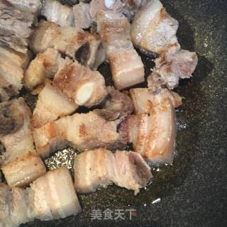 Crispy Braised Pork recipe