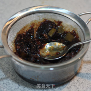 The Beauty and Slimming Tea in Midsummer---osmanthus and Winter Melon Tea recipe