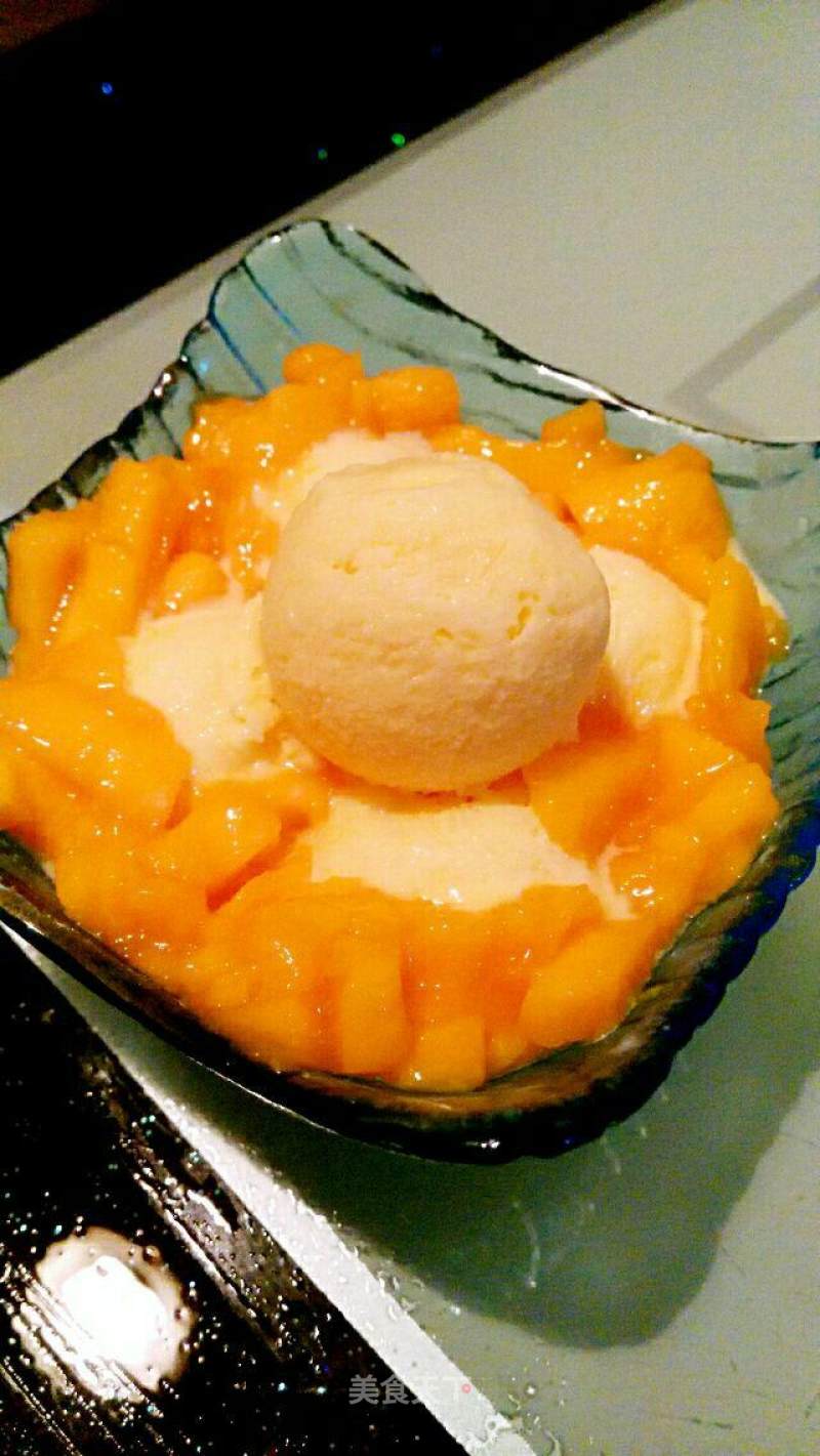 Homemade Ice Cream recipe