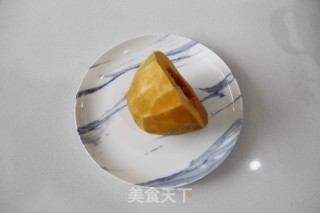 Pumpkin Chiffon Cake recipe