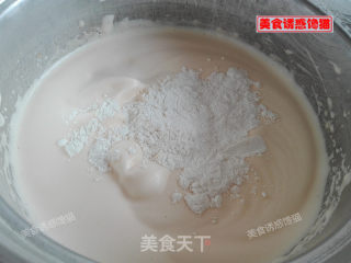 Cup Cake (whole Egg Method) recipe