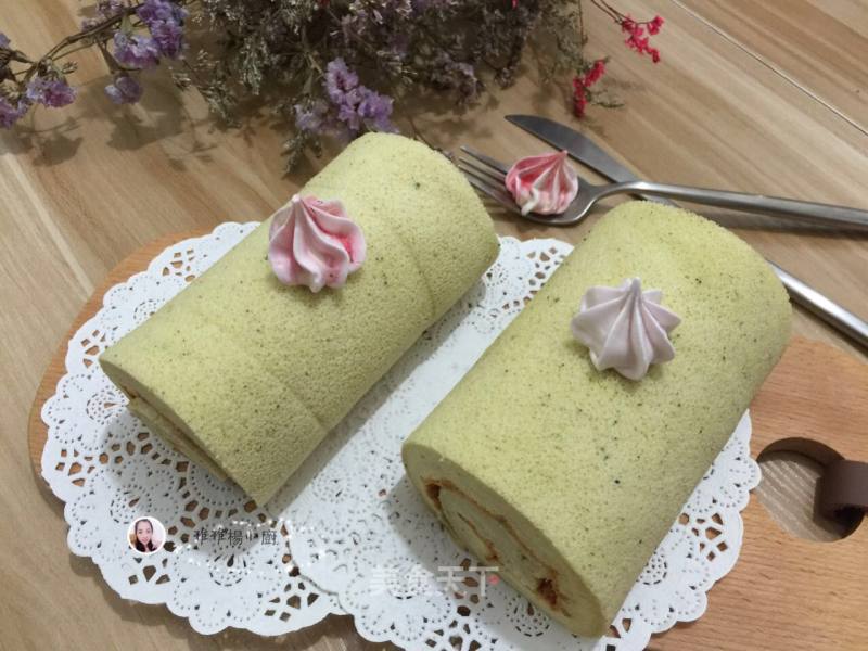 # Fourth Baking Contest and is Love to Eat Festival# Chiffon Cake Roll recipe