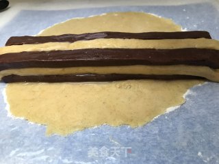 Lattice Cookies recipe