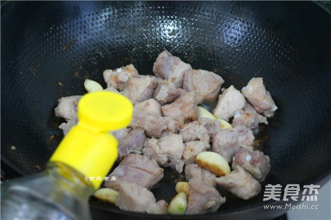 Gao Sheng Pork Ribs recipe