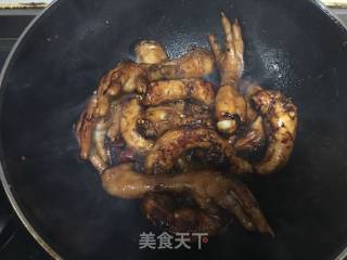 Spicy Chicken Neck Chicken Feet recipe