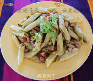 Spaghetti Salad recipe