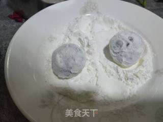 Reunion Dinner~snowy Bean Paste recipe