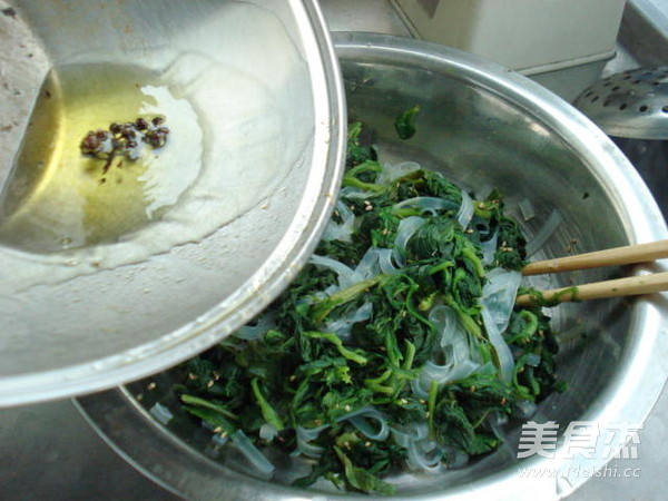 Spinach recipe