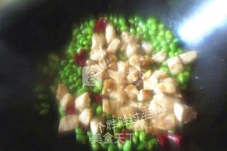 Edamame Chicken recipe