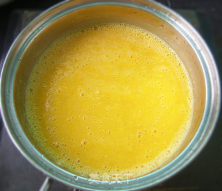 Pumpkin Polenta recipe