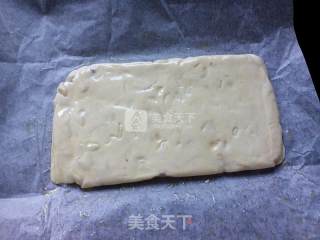 Peanut Nougat recipe