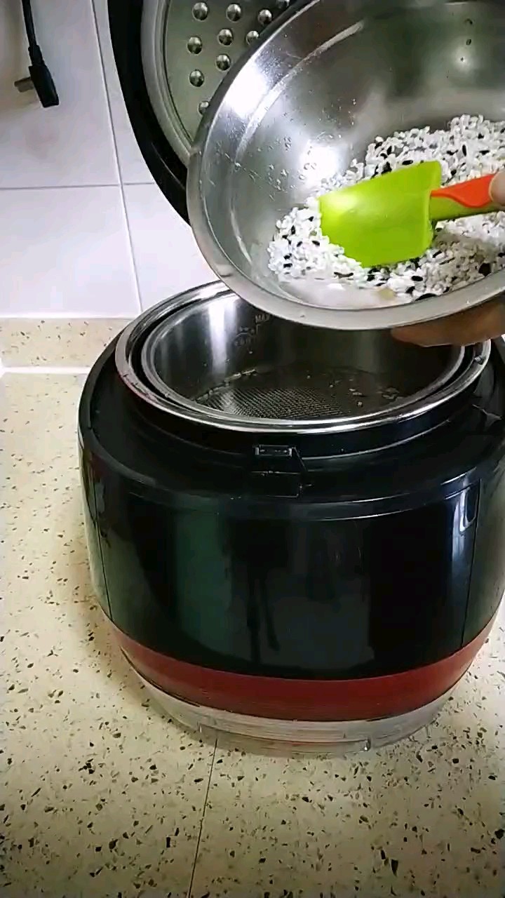 Vegetable Rice Balls recipe