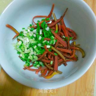Dried Carrots recipe