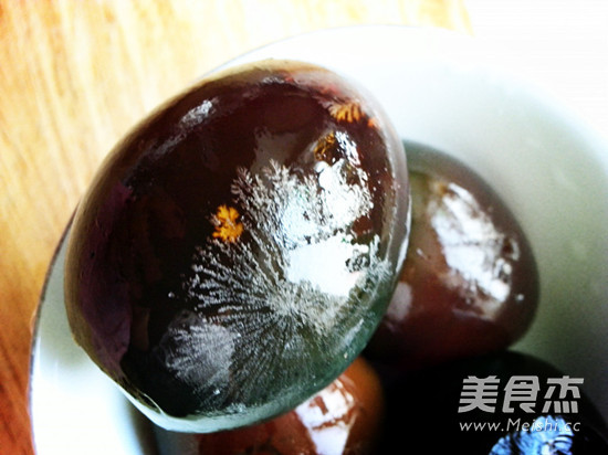 Preserved Egg Tofu recipe