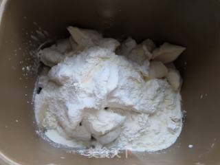 Butter Hass Bread recipe