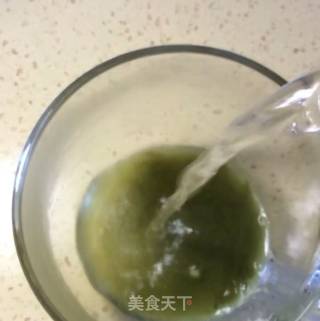 Matcha Latte Iced Coffee recipe