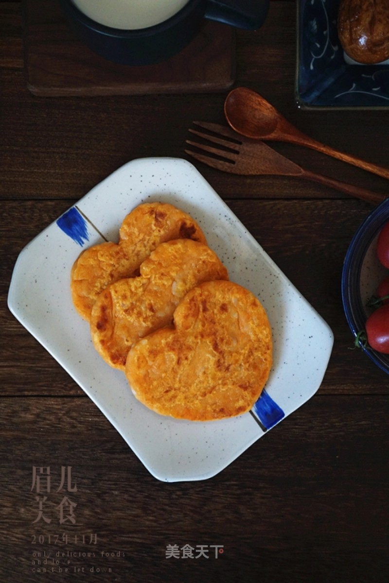 Sweet Potato Rice Cake recipe