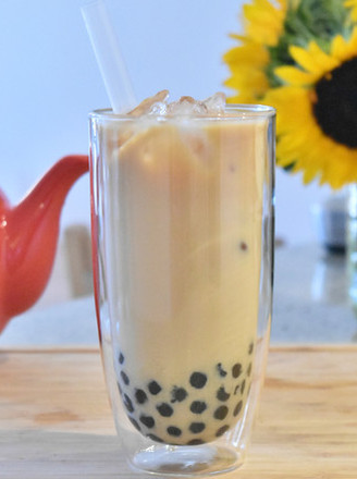 Earl Grey Pearl Milk Tea | John's Kitchen recipe