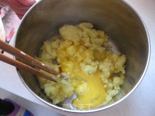 Snow Top Puffs recipe