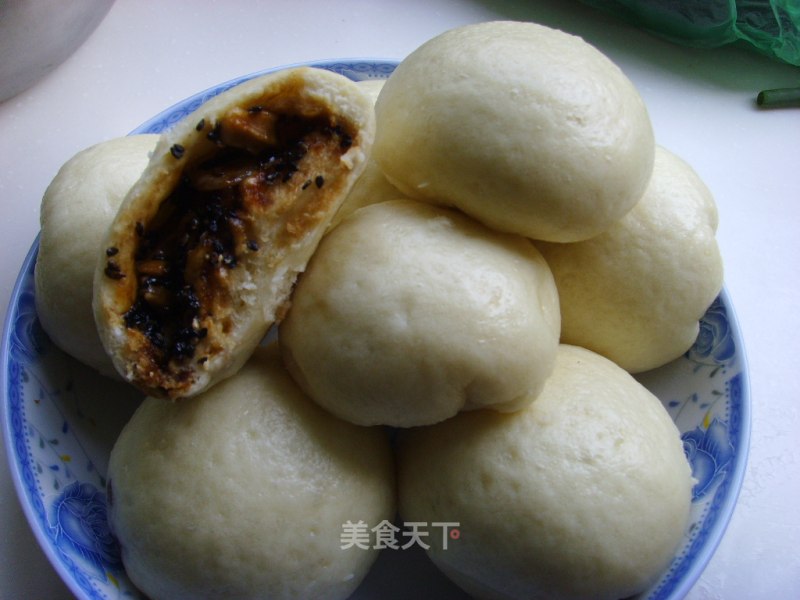 ~jinnao Mantou~ (i Love Summer and Winter) recipe