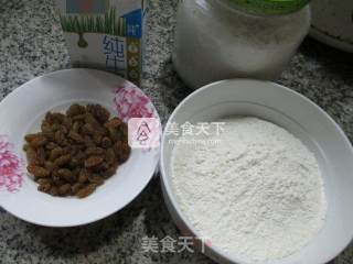 Raisin Gnocchi recipe