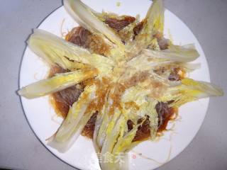 Garlic Vermicelli Baby Dish recipe