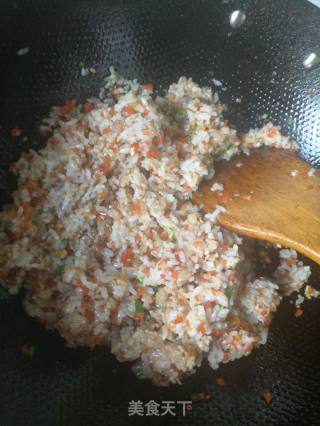 Crystal Glutinous Rice Shaomai recipe