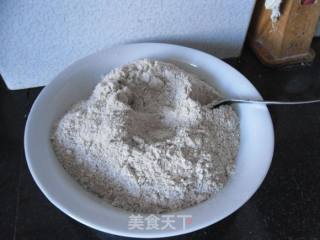 Sesame Cake recipe