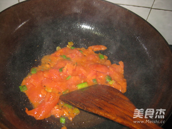 Tomato Pepper Bean Chips recipe