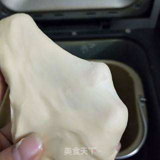 Milk Bread recipe