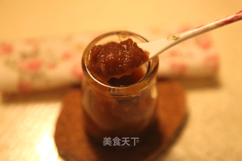 Sweet and Sweet-tamarind Jam recipe