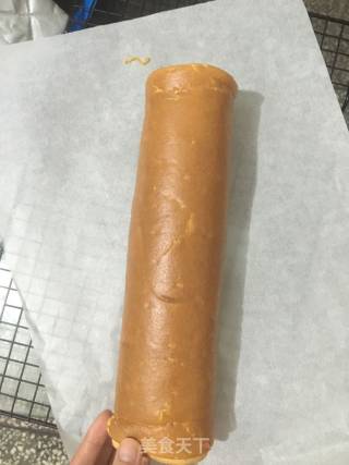 Small Four Pork Floss Rolls recipe