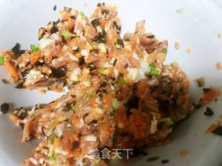 Steamed Egg Roll recipe