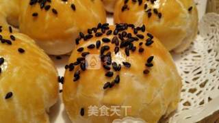 Best to Eat [egg Yolk Pastry] recipe