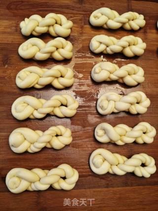 Milky Honey Twist recipe