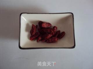 Honey Wolfberry Sweet-scented Osmanthus Yam recipe