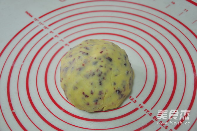 Creamy Cranberry Cookies recipe