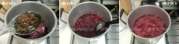 Bayberry Jam recipe