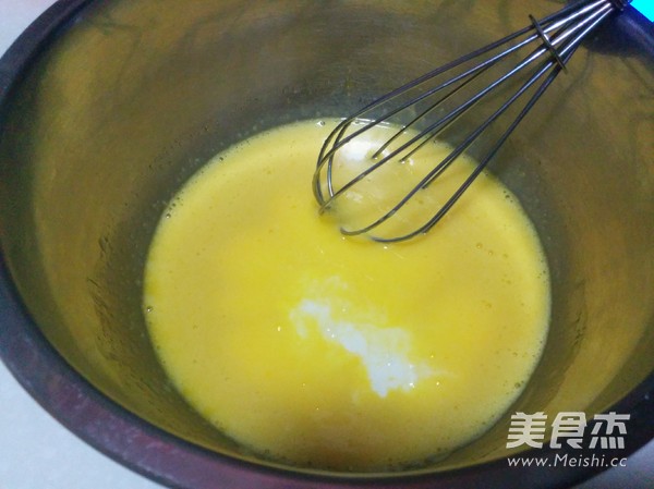 Orange Mousse Cake-qq Sugar Edition recipe