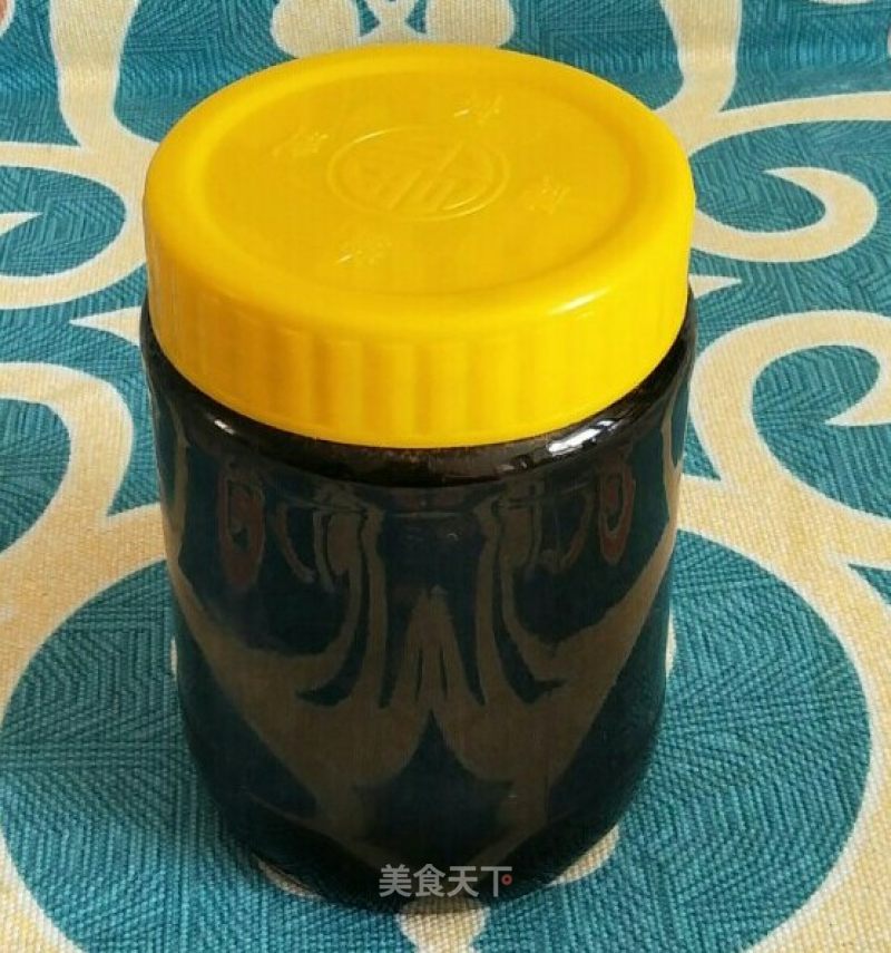 Lemon Chuanbei Tangerine Peel Paste recipe