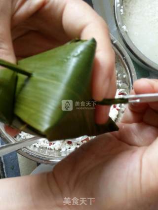 Red Date Zongzi recipe