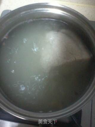 Cold White Meat recipe