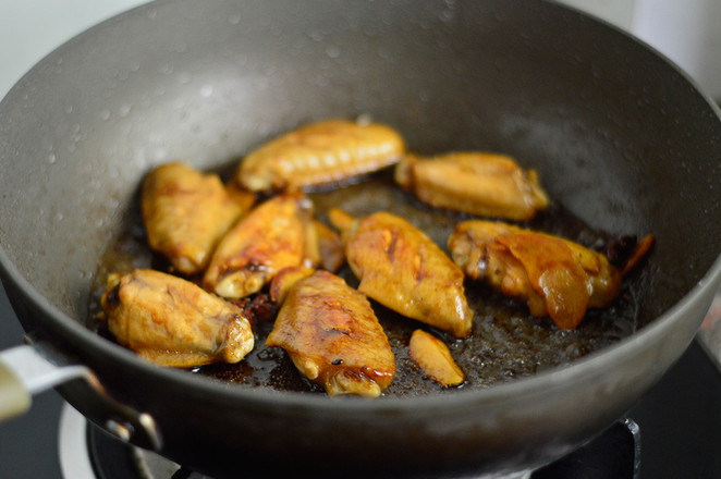 Beer Chicken Wings recipe