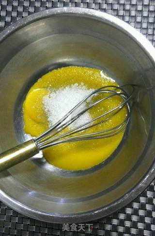 Vanilla Custard Sauce recipe